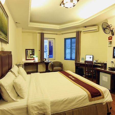A25 Hotel - 61 Luong Ngoc Quyen Hanoi Eksteriør bilde