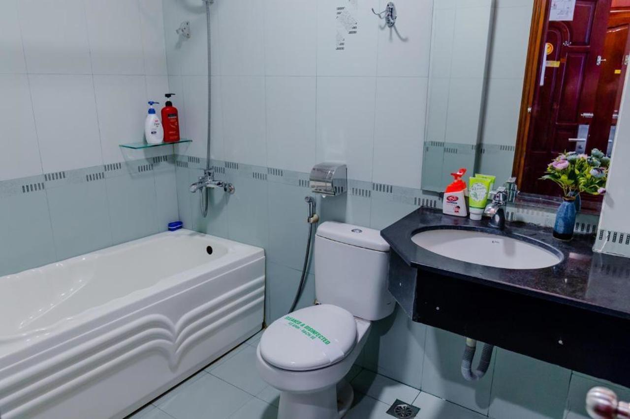 A25 Hotel - 61 Luong Ngoc Quyen Hanoi Eksteriør bilde
