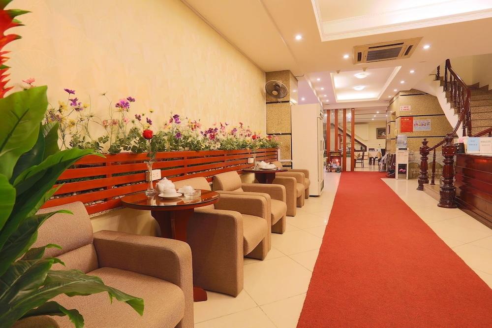 A25 Hotel - 61 Luong Ngoc Quyen Hanoi Eksteriør bilde